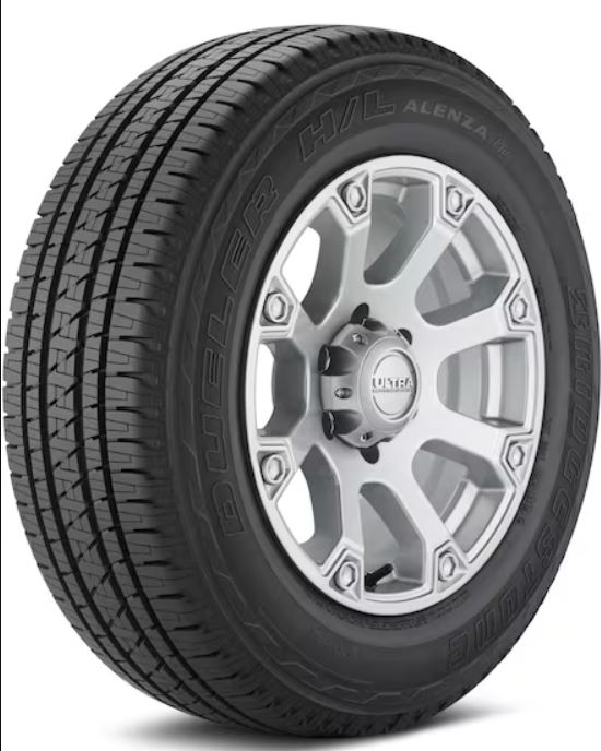 Bridgestone DHL ALNZ+ BW BRGSTNE